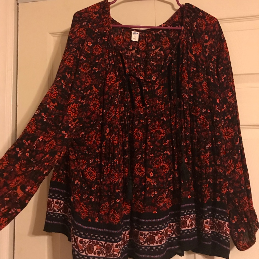 XXL Old Navy Top 🧡